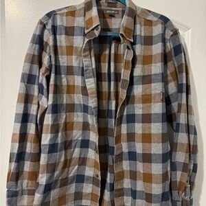 Eddie Bauer Men's Flannel